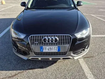 Usata Audi A4 Allroad