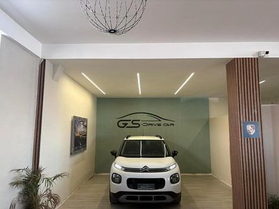 Usata Citroën C3 Aircross Shine 102 CV (75 kW) 2020 Bianco SUV