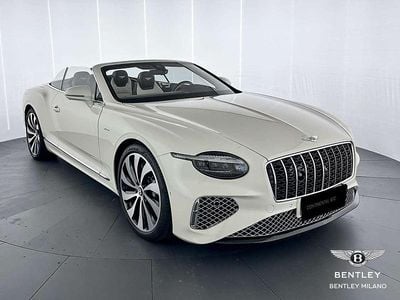 Bianco Nuova 2025 Bentley Continental Berlina | 365.000 €