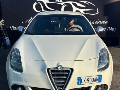 Second-hand Alfa Romeo Giulietta