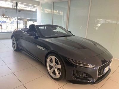 usata Jaguar F-Type F-TypeCabrio 2.0 i4 R-Dynamic rwd 300cv auto