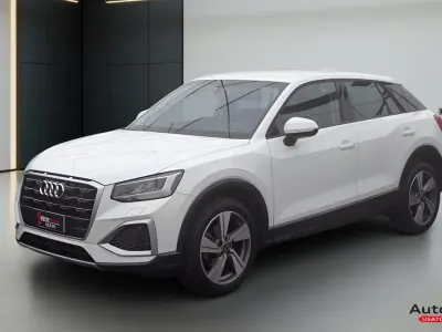 Usata Audi Q2 Admired 116 CV (85 kW) 2023 Bianco SUV