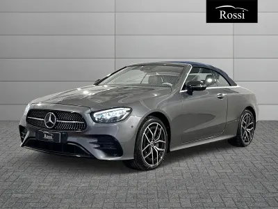 Usata Mercedes 220
