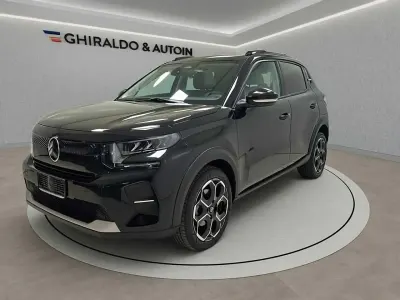 Usata Citroën C3 PureTech 101 CV (74 kW) 2025 Nero SUV