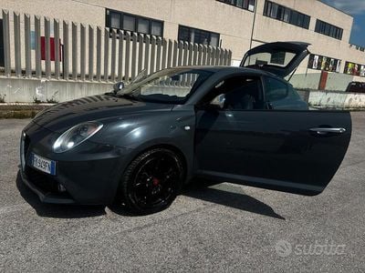 Usata Alfa Romeo MiTo 78 CV (57 kW) 2017 Grigio Utilitaria