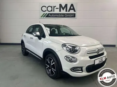 Usata Fiat 500X Cross 110 CV (80 kW) 2018 Bianco SUV
