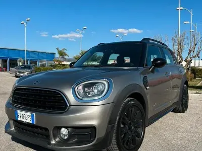 Usata Mini Countryman