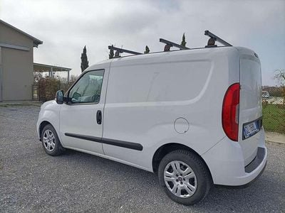 Usata Fiat Doblò Active 90 CV (66 kW) 2010 Monovolume