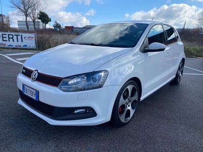 usata VW Polo GTI 5p 1.4 tsi 180cv dsg