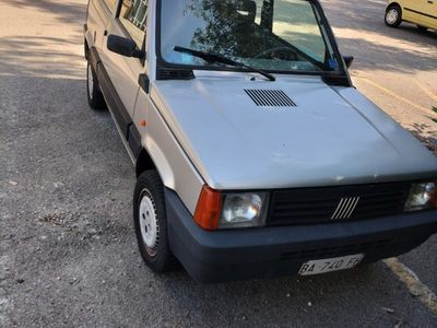 usata Fiat Panda 900 i.e. cat Jolly