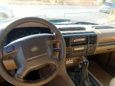 Usata Land Rover Discovery Vogue 139 CV (102 kW) 2000 SUV