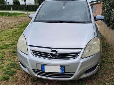 Usata Opel Zafira 2010 Monovolume