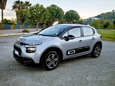 Usata Citroën C3 Feel 101 CV (74 kW) 2021 Grigio Berlina