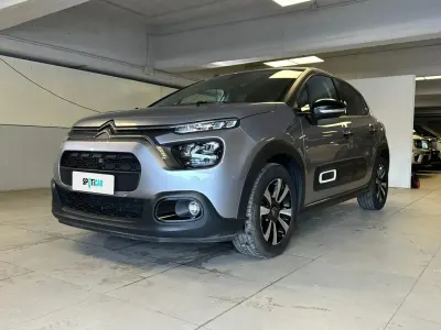 Usata Citroën C3 PureTech 110 CV (80 kW) 2024 Grigio Utilitaria