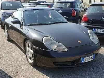Usata Porsche 911 Carrera 4