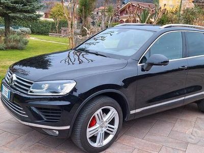 usata VW Touareg - 2015 150KW (204CV)