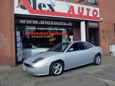 Usata Fiat Coupé 131 CV (96 kW) 2000 Argento Coupé