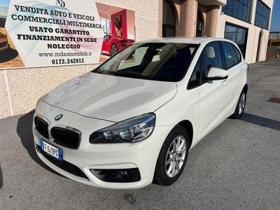 BMW 218 Active Tourer