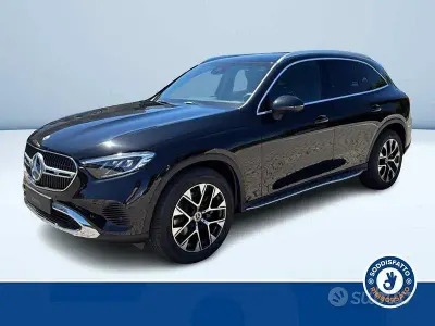 Nuova Mercedes GLC220 Advanced 197 CV (144 kW) 2026 Nero SUV