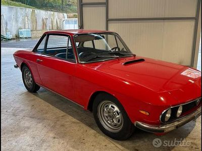 Usata Lancia Fulvia 1970 Rosso Coupé