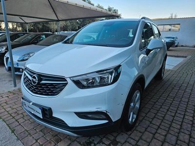 usata Opel Mokka X 1.6 CDTI Ecotec 136CV 4x2 Advance