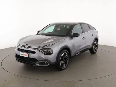 Brugt Citroën C4 PureTech 131 HK (96 kW) 2022 Grå