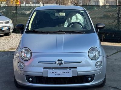 usata Fiat 500 1.4 16V Sport- TAGLIANDATA