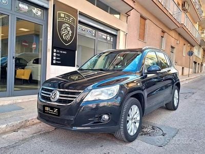 Occasion VW Tiguan Sportline 140 ch (102 kW) 2008 Noir SUV