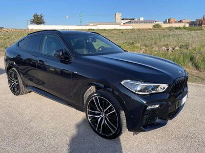 usata BMW X6 xdrive40d mhev 48V Msport auto