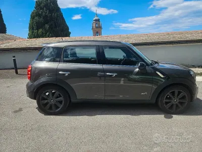Usata Mini Cooper S Countryman