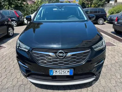 Usata Opel Grandland X