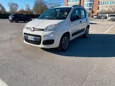 usata Fiat Panda metano ok neopatentati