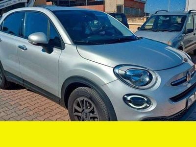 Usata Fiat 500X Connect 120 CV (88 kW) 2021 Grigio SUV