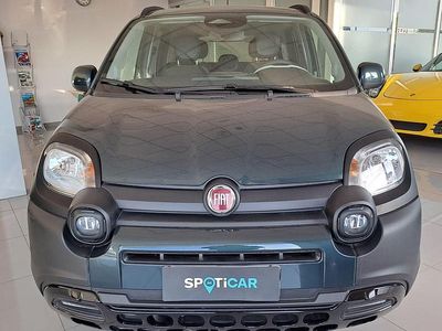 Usata Fiat Panda Cross Cross 71 CV (52 kW) 2025 Verde Utilitaria