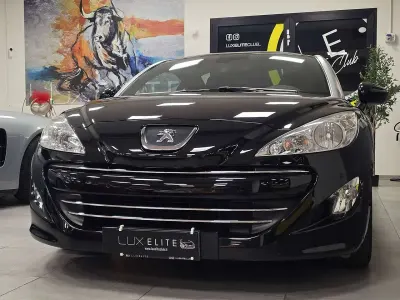 Usata Peugeot RCZ