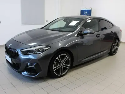 Usata BMW 218 M Sport 150 CV (110 kW) 2021 Grigio Coupé