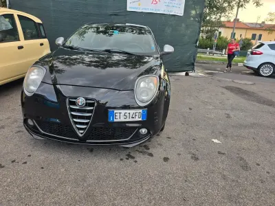 Usata Alfa Romeo MiTo