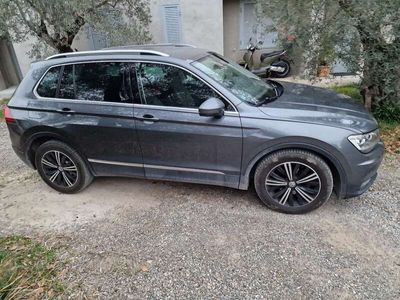 usata VW Tiguan 1.6 tdi Business 115cv