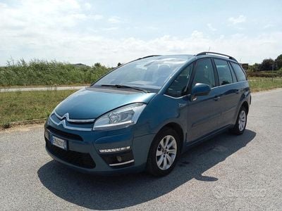 Citroën C4 Picasso
