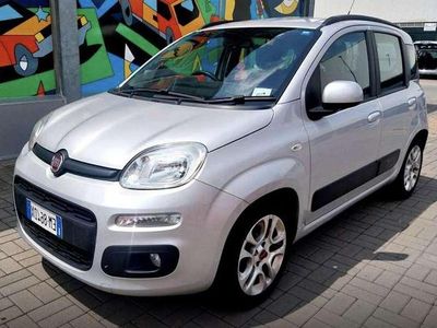 Usata Fiat Panda Lounge 69 CV (50 kW) 2013 Utilitaria