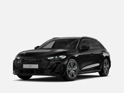 Nuova Audi A5 S-Line 204 CV (150 kW) 2026 Nero mythos metallizzato Station wagon