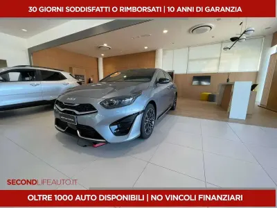 Usata Kia ProCeed