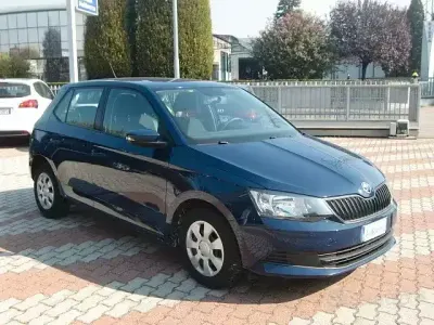 Usata Skoda Fabia