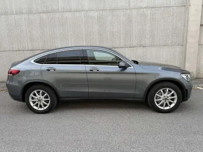 Usata Mercedes GLC200