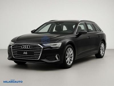 Usado Audi A6 Design 265 CV (194 kW) 2023 Negro Familiar