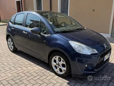 Usata Citroën C3 75 CV (55 kW) 2015 Viola Berlina