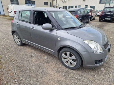 usata Suzuki Swift 5p 1.3 ddis GLX