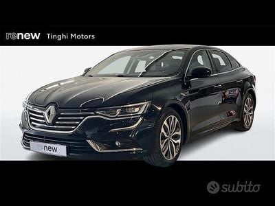 Usata Renault Talisman Intens 160 CV (117 kW) 2018 Nero Berlina