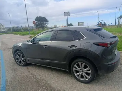 Usata Mazda CX-30 116 CV (85 kW) 2020 Grigio SUV