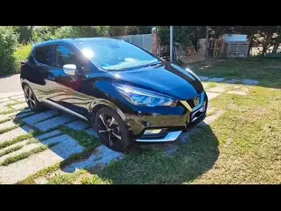 Usata Nissan Micra